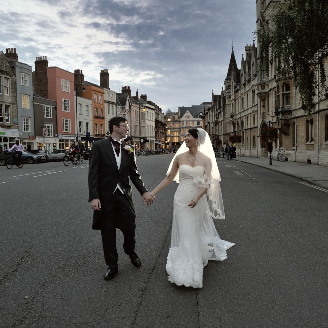 destination wedding luxury oxford balliol college photographer photo Edoardo Agresti