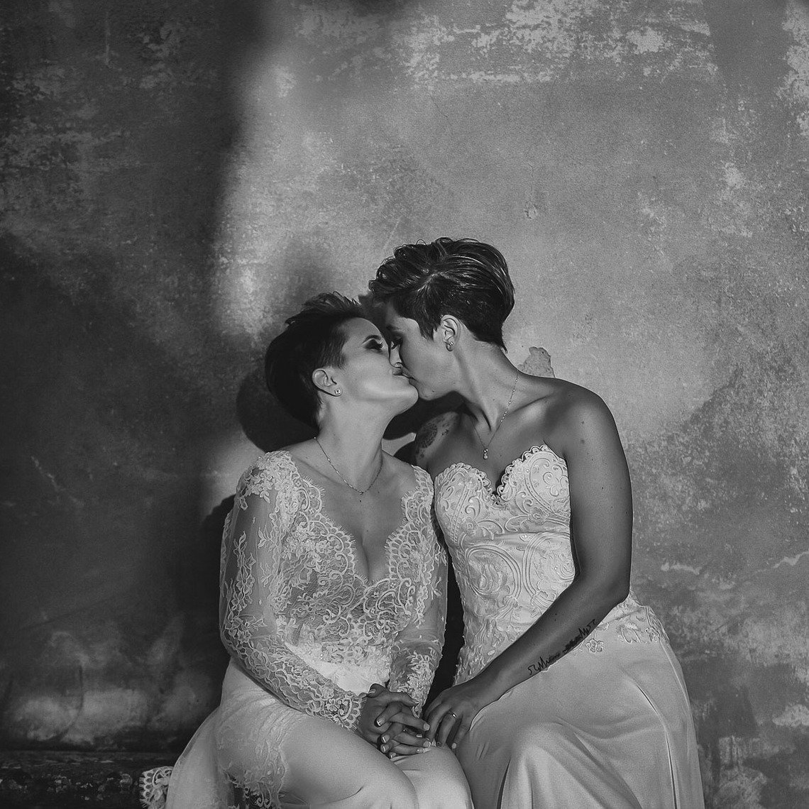 Samesex wedding, lesbian wedding, wifeandwife, gay wedding, Villa Il Rinuccino, Fiesole, Florence, Tuscany, Photographer 