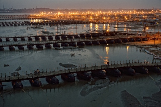 India, Maha Kumbh Mela