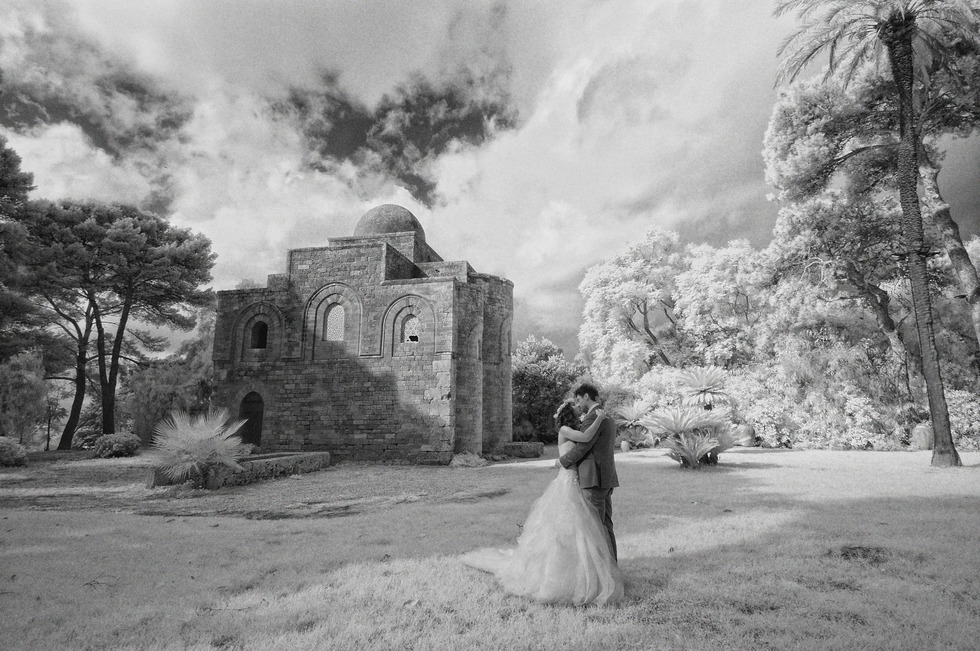 Wedding, Taormina, Catania, Photographer, Fotografo, Matrimonio, Palermo, Infrared